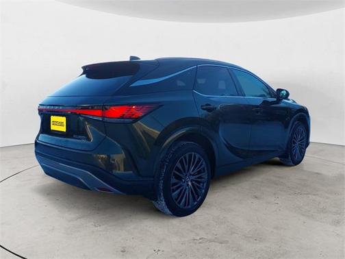 2024 Lexus RX 350h Luxury