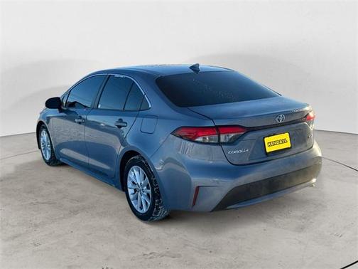 2020 Toyota Corolla XLE