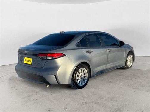 2020 Toyota Corolla XLE