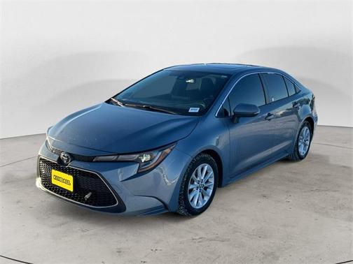 2020 Toyota Corolla XLE