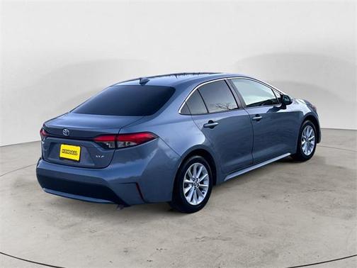 2020 Toyota Corolla XLE