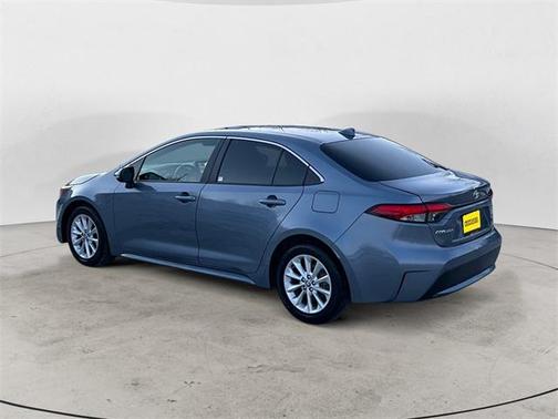 2020 Toyota Corolla XLE