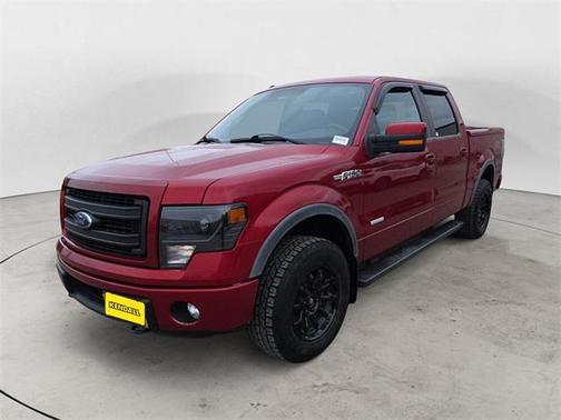 2014 Ford F-150 FX4