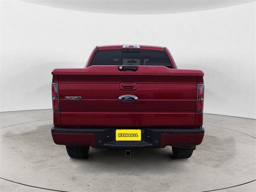 2014 Ford F-150 FX4