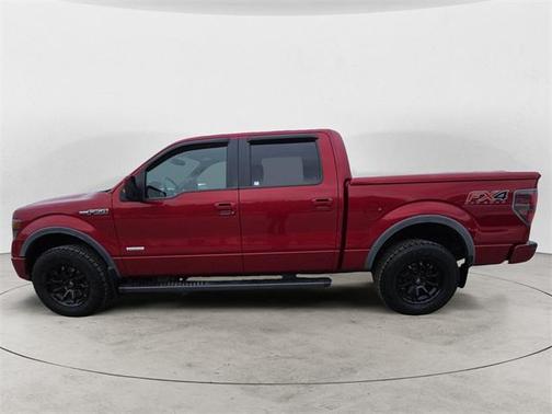 2014 Ford F-150 FX4