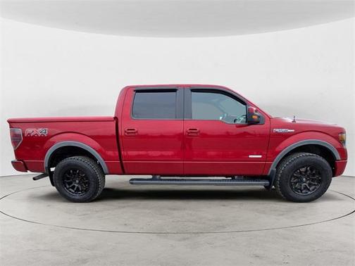 2014 Ford F-150 FX4