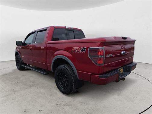 2014 Ford F-150 FX4