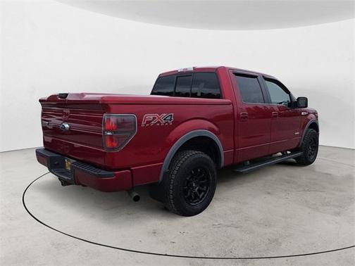 2014 Ford F-150 FX4