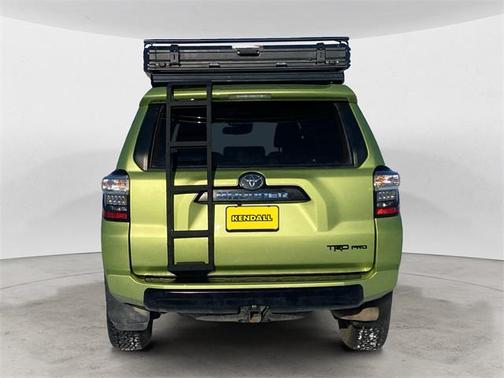 2022 Toyota 4Runner TRD Pro