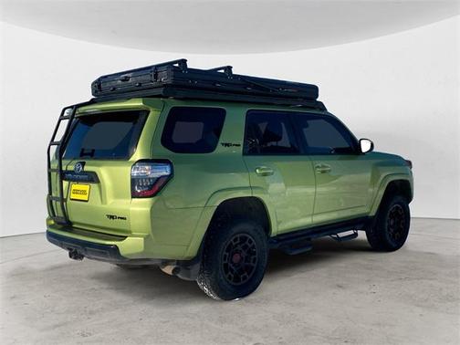 2022 Toyota 4Runner TRD Pro