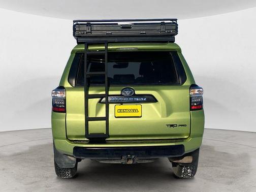 2022 Toyota 4Runner TRD Pro