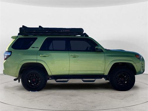 2022 Toyota 4Runner TRD Pro