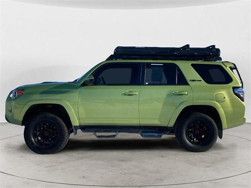 2022 Toyota 4Runner TRD Pro