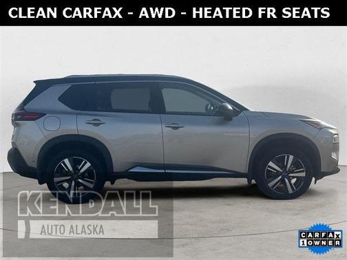 2022 Nissan Rogue SL