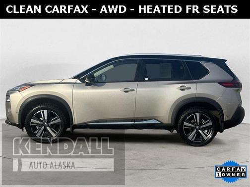 2022 Nissan Rogue SL