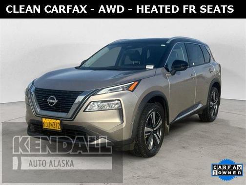 2022 Nissan Rogue SL
