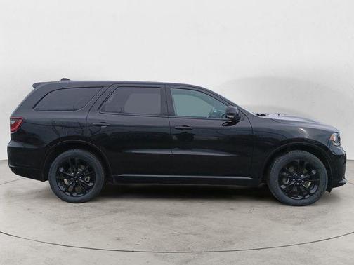DB Black Clearcoat 2020 Dodge Durango R/T AWD