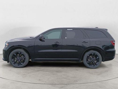 DB Black Clearcoat 2020 Dodge Durango R/T AWD