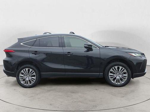 Celestial Black 2022 Toyota Venza XLE