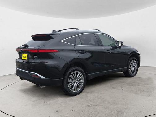 Celestial Black 2022 Toyota Venza XLE