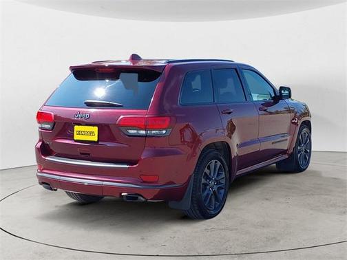 2018 Jeep Grand Cherokee High Altitude