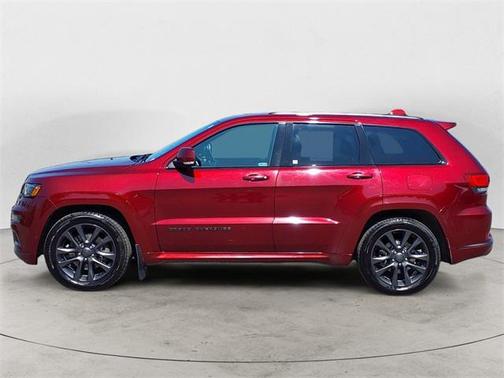 2018 Jeep Grand Cherokee High Altitude