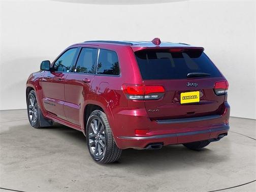 2018 Jeep Grand Cherokee High Altitude