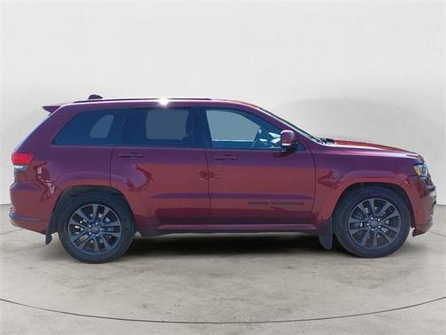 2018 Jeep Grand Cherokee High Altitude