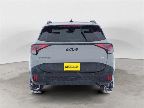2025 Kia Sportage X-Line