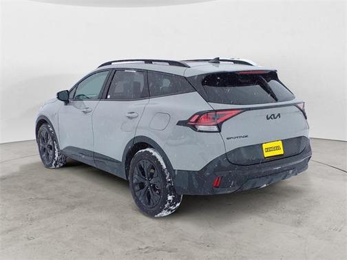 2025 Kia Sportage X-Line