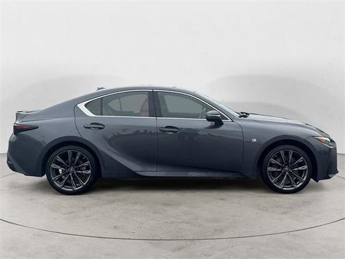 2022 Lexus IS 350 Base