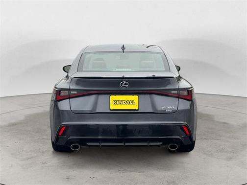 2022 Lexus IS 350 Base