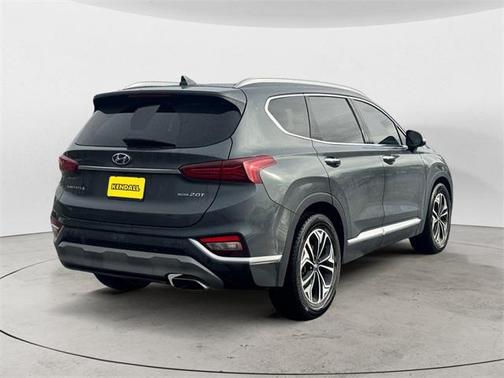 2019 Hyundai SANTA FE Limited 2.0T