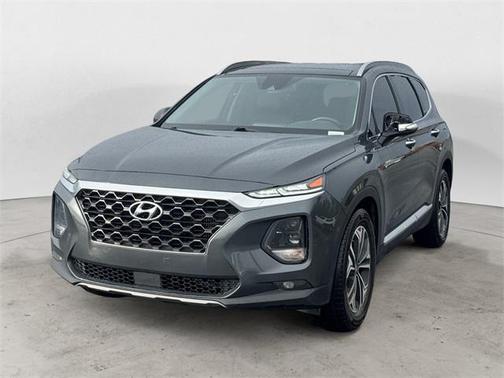 2019 Hyundai SANTA FE Limited 2.0T