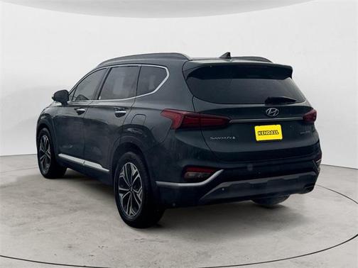 2019 Hyundai SANTA FE Limited 2.0T