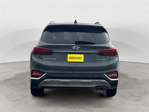 2019 Hyundai SANTA FE Limited 2.0T