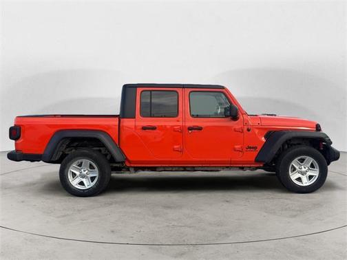 2020 Jeep Gladiator Sport S