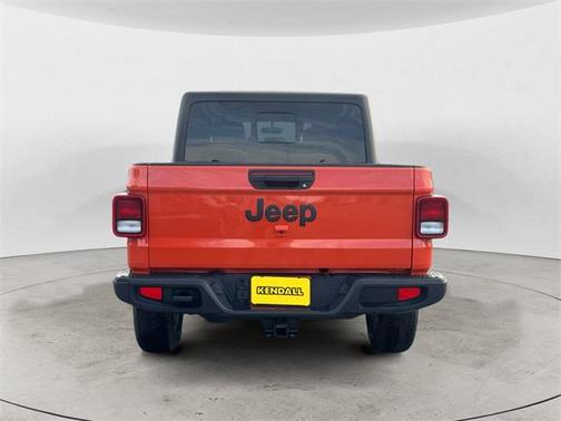 2020 Jeep Gladiator Sport S