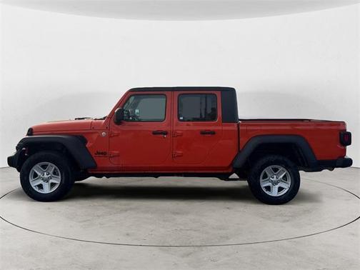 2020 Jeep Gladiator Sport S