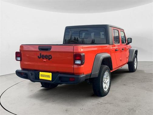 2020 Jeep Gladiator Sport S