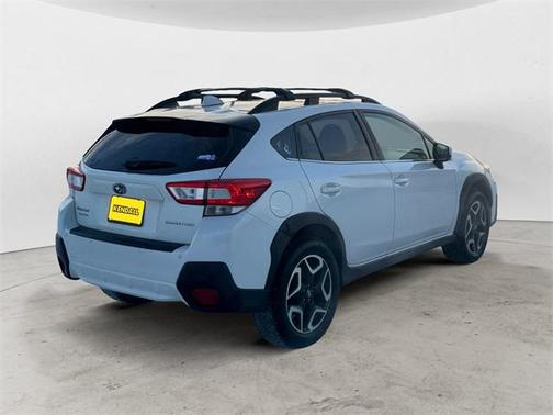 2019 Subaru Crosstrek 2.0i Limited
