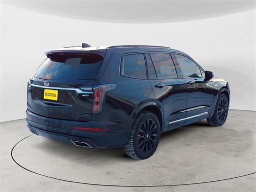 2022 Cadillac XT6 Sport AWD