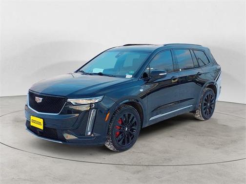 2022 Cadillac XT6 Sport AWD