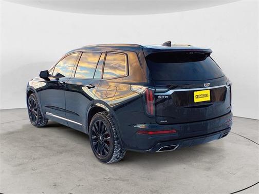 2022 Cadillac XT6 Sport AWD