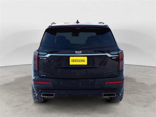 2022 Cadillac XT6 Sport AWD