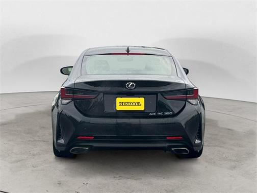 2022 Lexus RC 350 F Sport