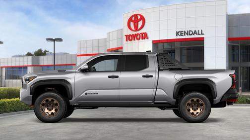 2025 Toyota Tacoma Hybrid Trailhunter