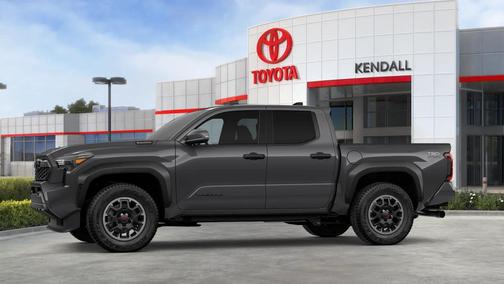 2026 Toyota Tacoma Hybrid TRD Off Road