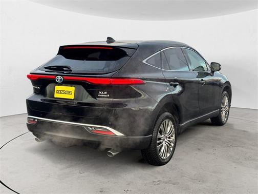 2021 Toyota Venza XLE