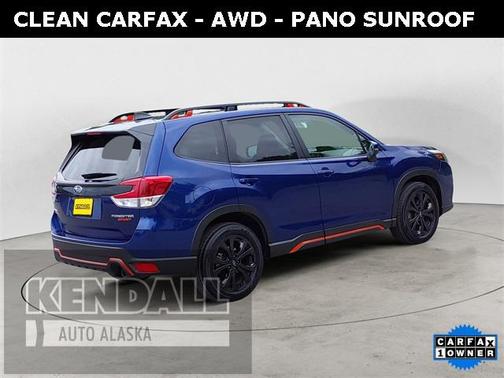 2024 Subaru Forester Sport